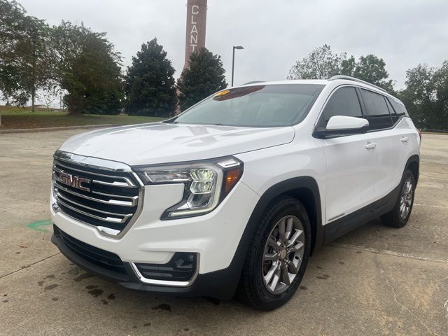 2022 Gmc Terrain SLT photo 2