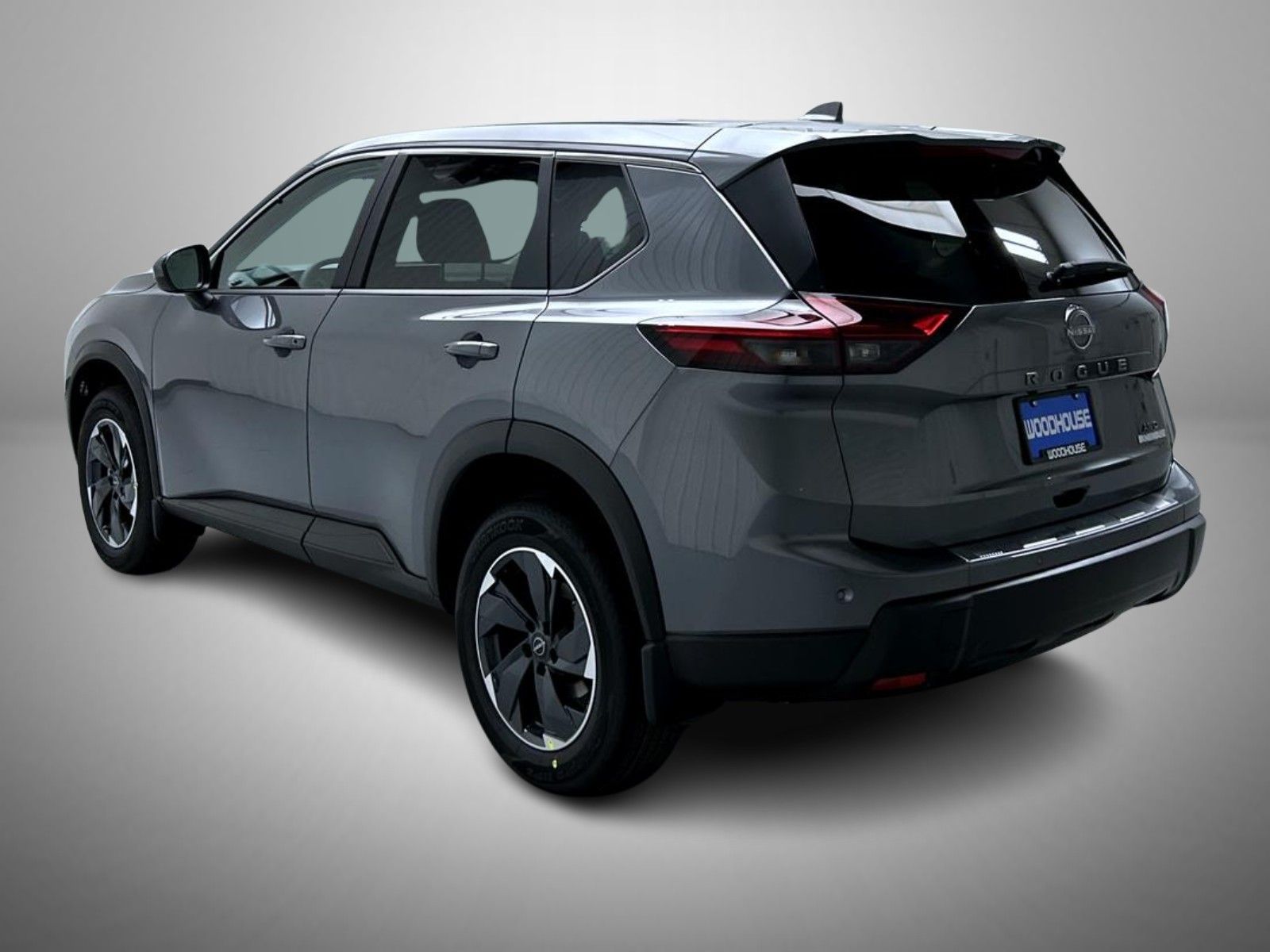 2026 Nissan Rogue SV photo 7