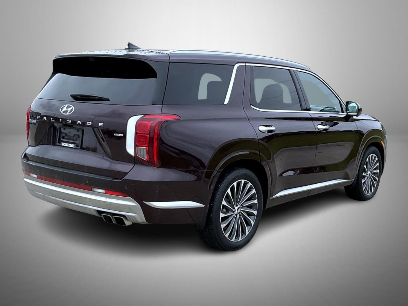 2025 Hyundai Palisade Calligraphy photo 5