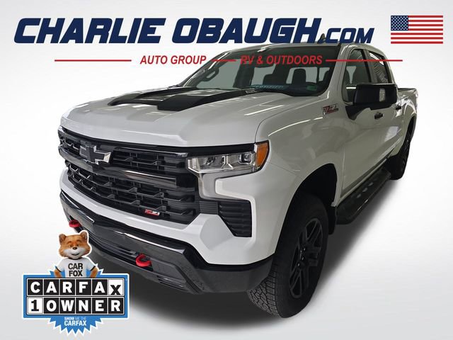 2023 Chevrolet Silverado 1500 LT Trail Boss's photo