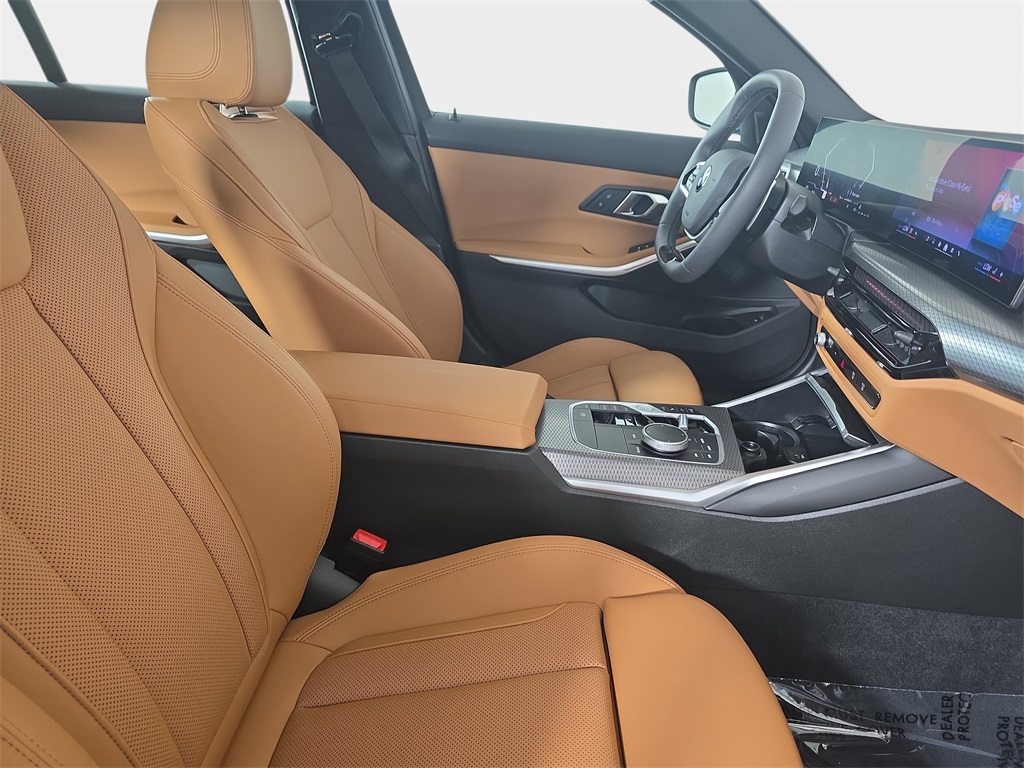 2025 Bmw 330i xDrive Sedan photo 10