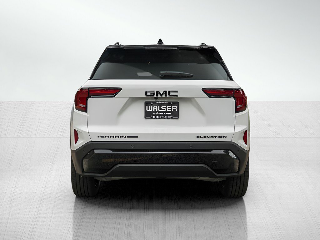 2026 Gmc Terrain Elevation photo 4