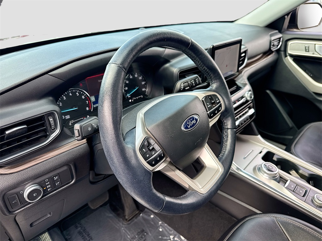 2022 Ford Explorer Limited photo 8