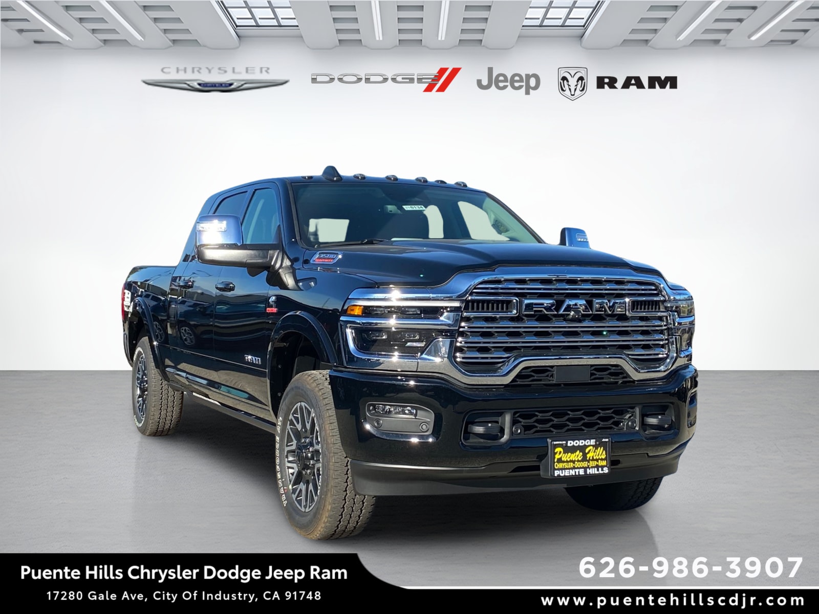 2026 RAM Ram 3500 Pickup Limited/Longhorn's photo