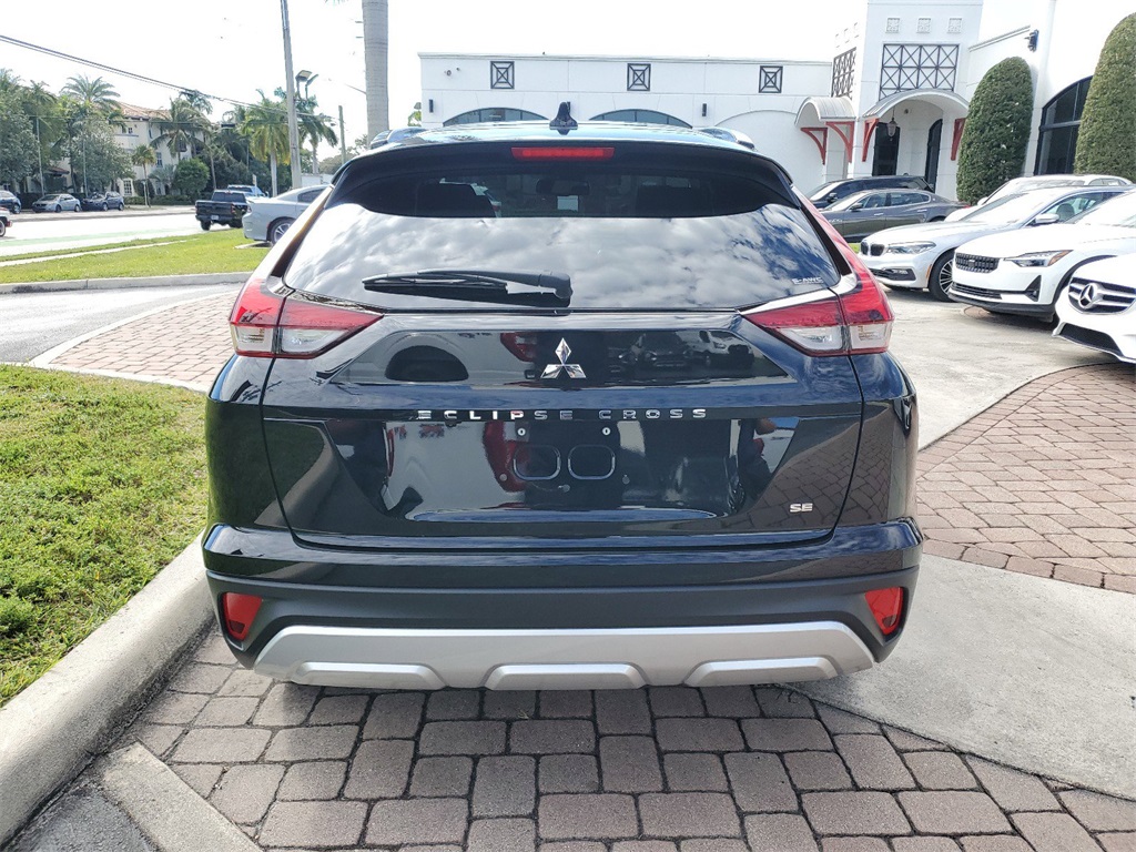 2025 Mitsubishi Eclipse Cross SE photo 5