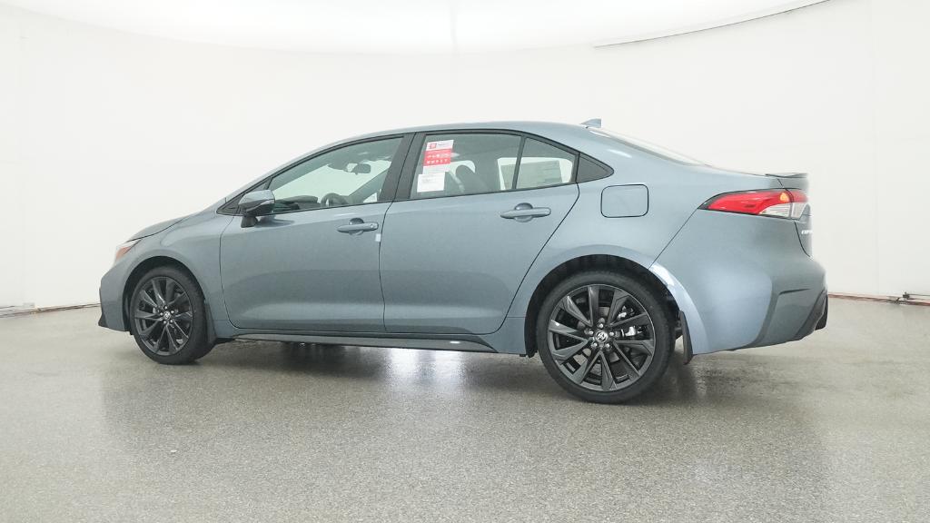 2026 Toyota Corolla SE photo 11