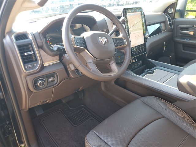 2026 Ram 2500 Longhorn photo 16