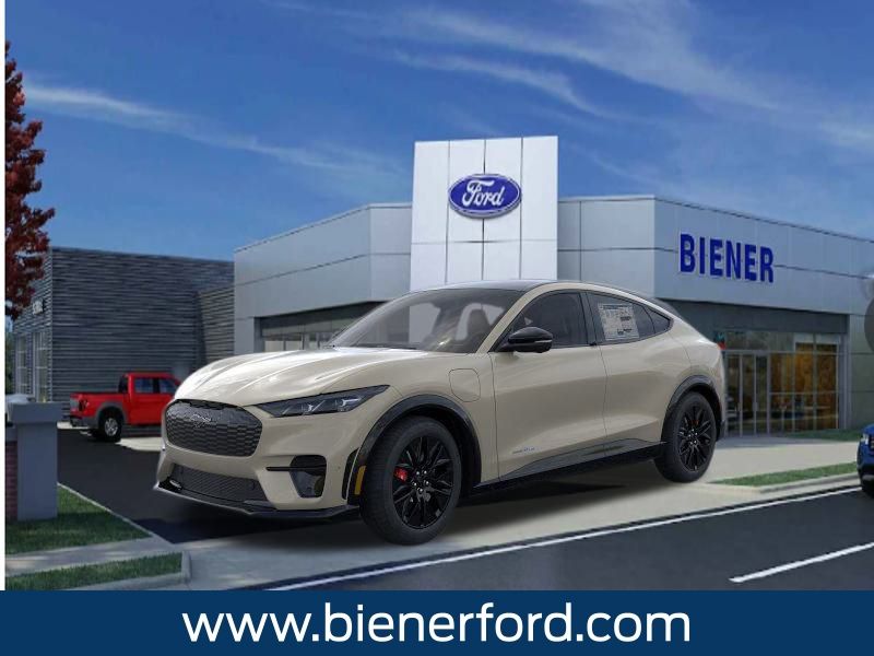 2025 Ford Mustang Mach-E Premium AWD's photo