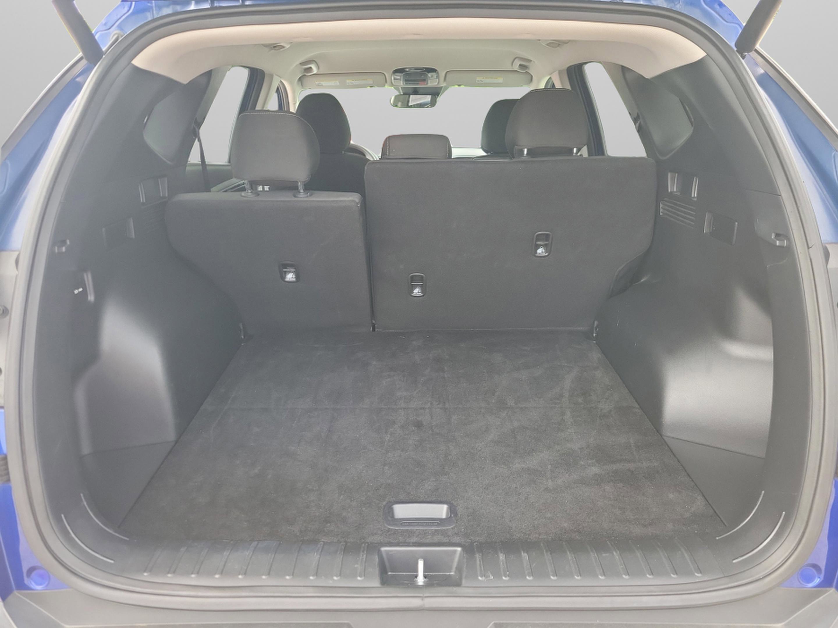 2024 Hyundai Tucson SEL Sport photo 5