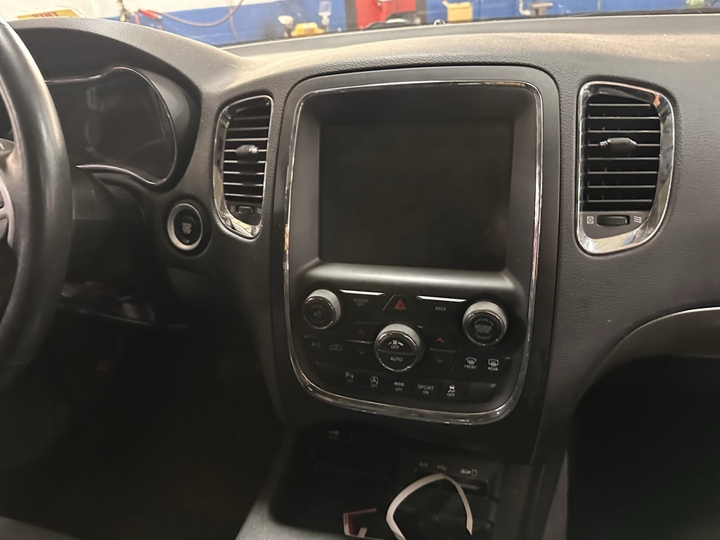 2017 Dodge Durango SXT photo 4