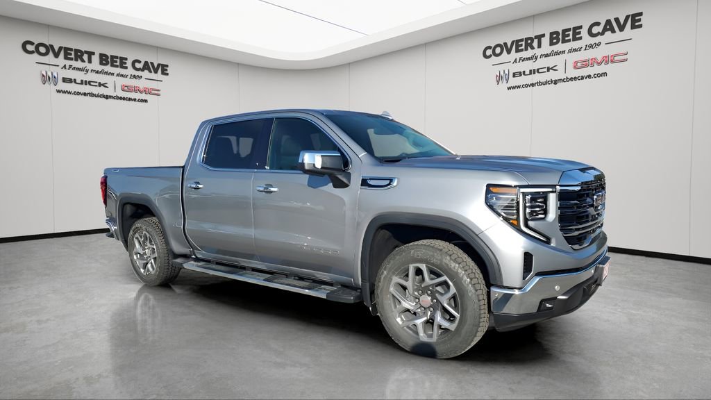 2026 GMC Sierra 1500 SLT's photo