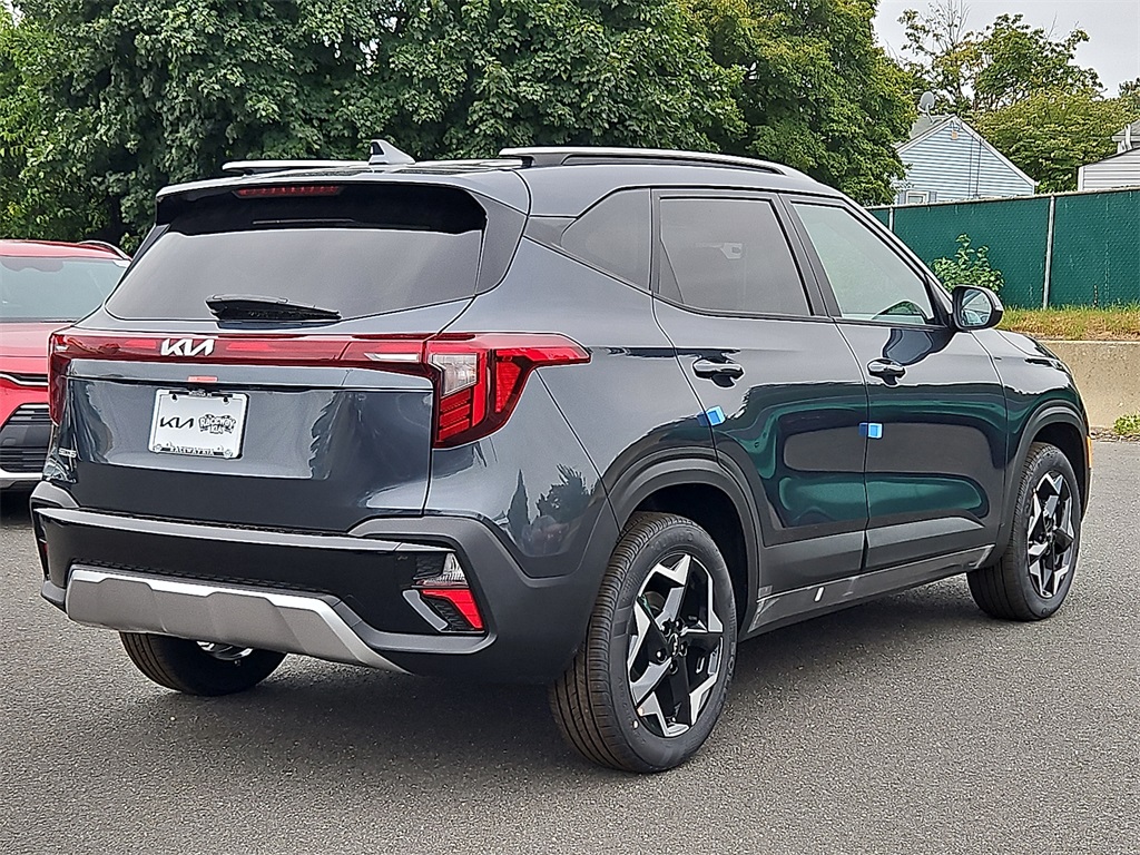 2026 Kia Seltos S photo 4