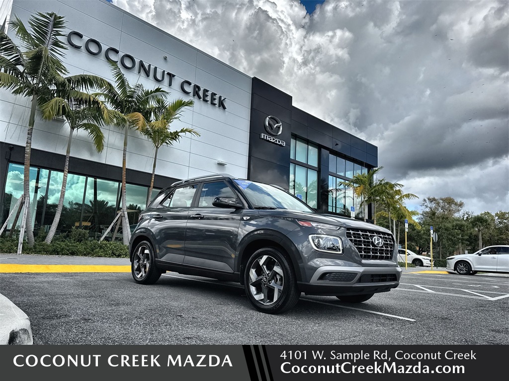 2024 Hyundai Venue Limited