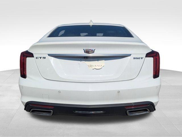 2023 Cadillac CT5 Premium Luxury photo 4