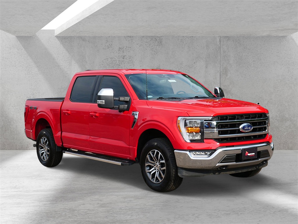 2022 Ford F-150 Lariat's photo