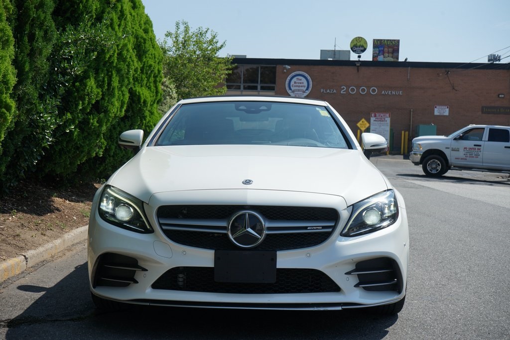 2020 Mercedes Benz C 43 AMG photo 28
