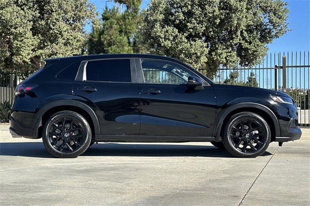 2024 Honda HR-V Sport photo 4