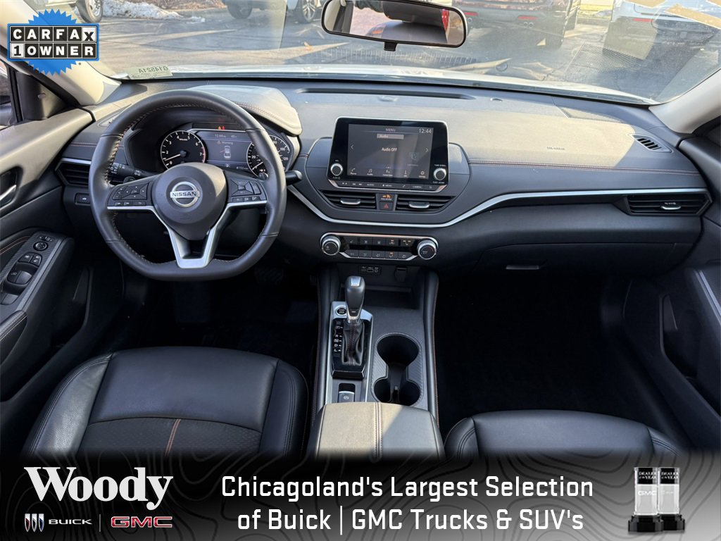 2022 NISSAN ALTIMA - Image 27