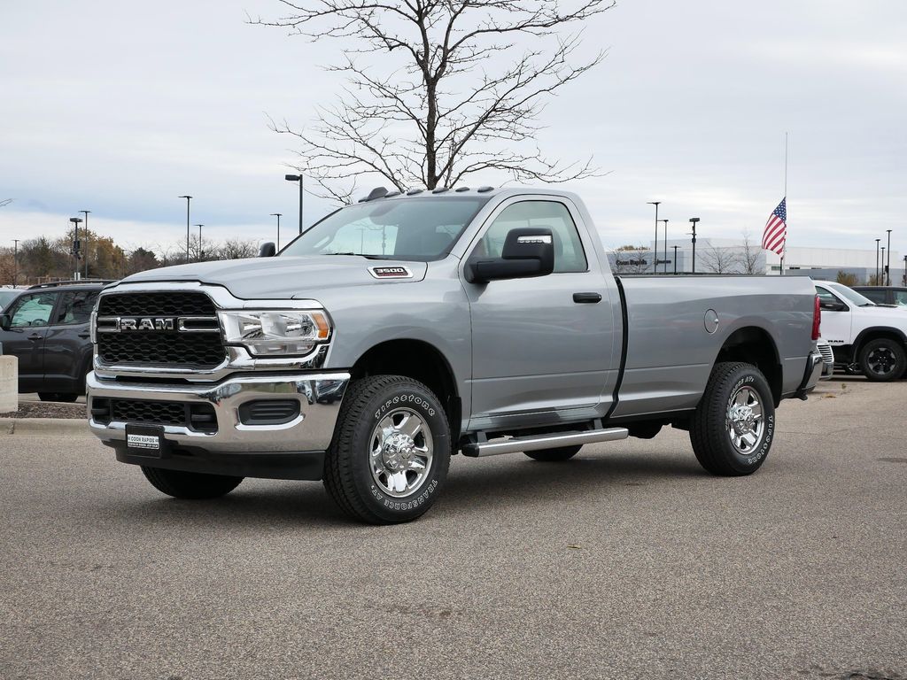 2024 RAM Ram 3500 Pickup Tradesman's photo