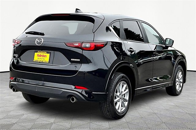 2025 Mazda CX-5 Preferred photo 11