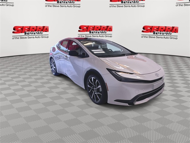 2025 Toyota Prius Prime photo 3