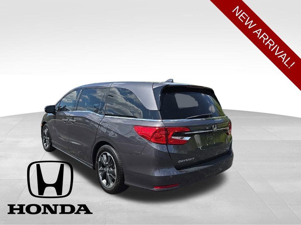 2022 Honda Odyssey Elite photo 4