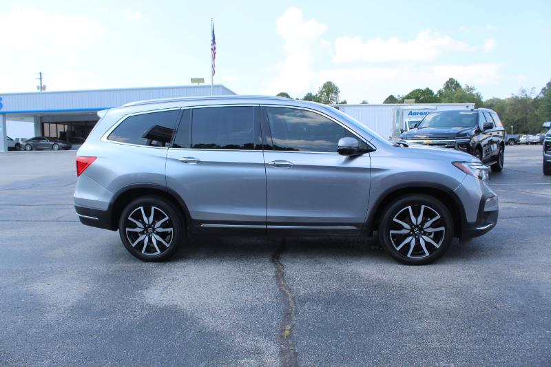 2022 Honda Pilot Elite photo 4