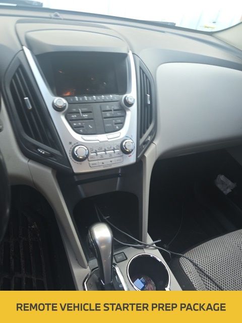 2015 Chevrolet Equinox LT photo 9