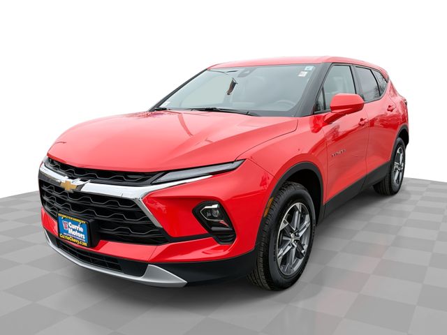 2025 CHEVROLET BLAZER - Image 1