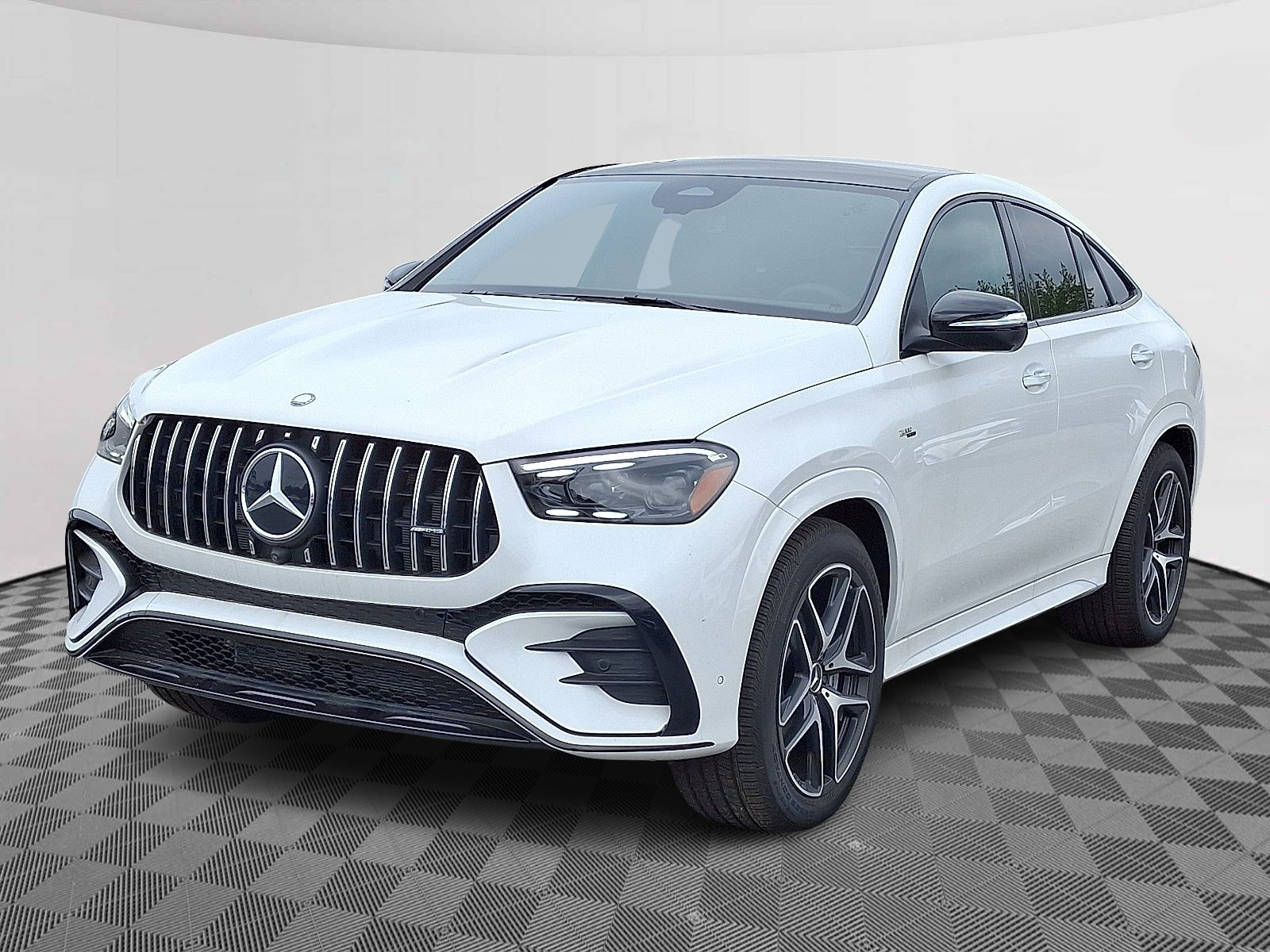 2025 Mercedes Benz GLE AMG 53 4MATIC photo 3