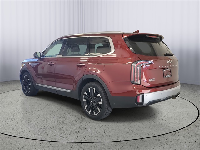 2023 Kia Telluride SX X-Line Prestige X-Pro photo 3