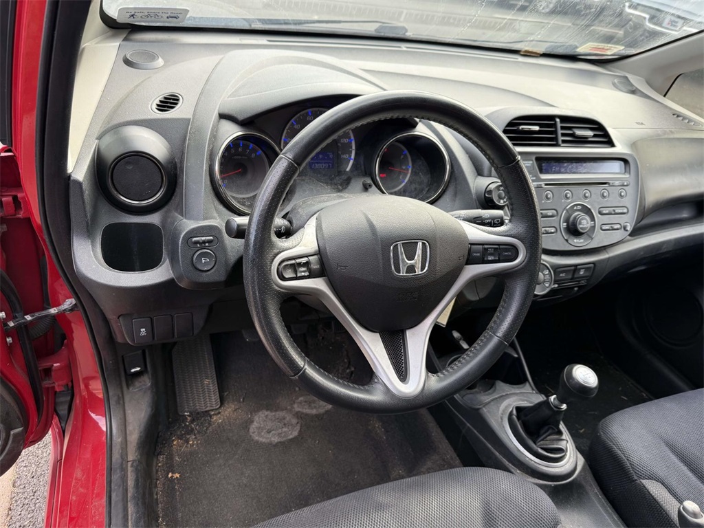 Used 2013 Honda Fit Sport with VIN JHMGE8G52DC031513 for sale in Sterling, VA