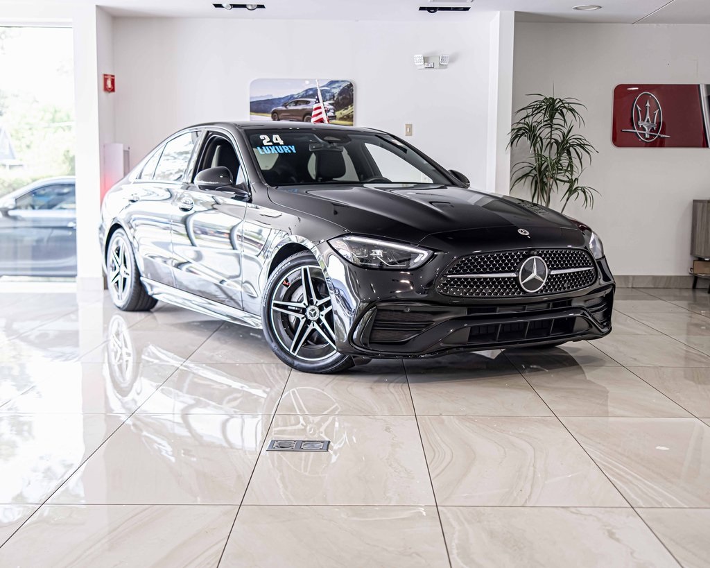 2024 MERCEDES-BENZ C-CLASS - Image 5