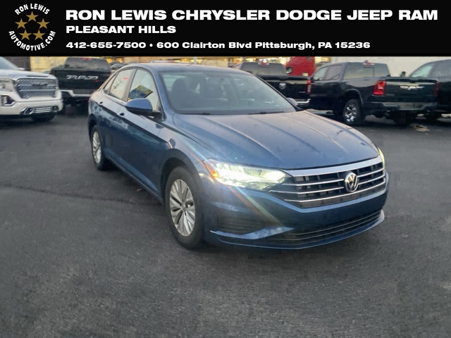 2020 Volkswagen Jetta S