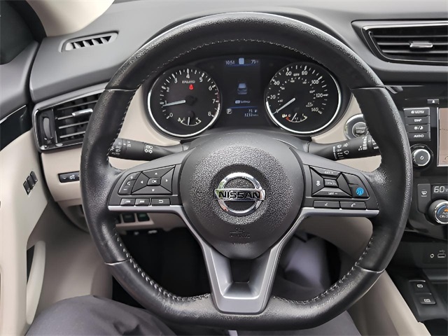 2021 Nissan Rogue Sport SL photo 18