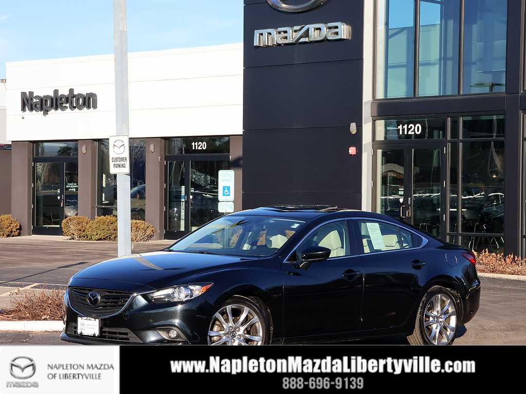 2014 Mazda MAZDA6 i Grand Touring's photo