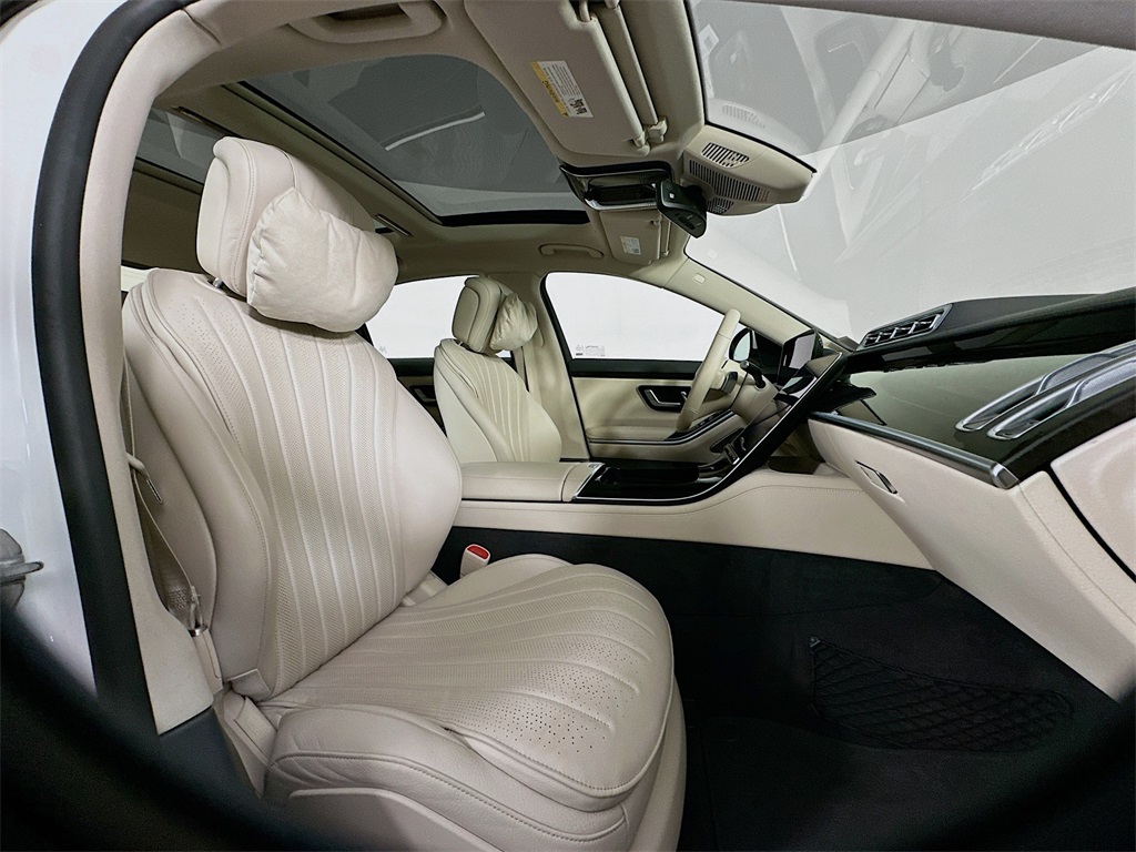 2022 Mercedes Benz S 500 4MATIC photo 25