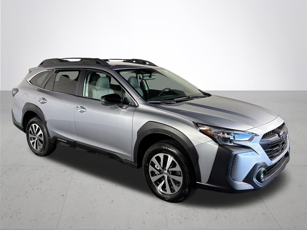 2025 Subaru Outback Premium photo 4