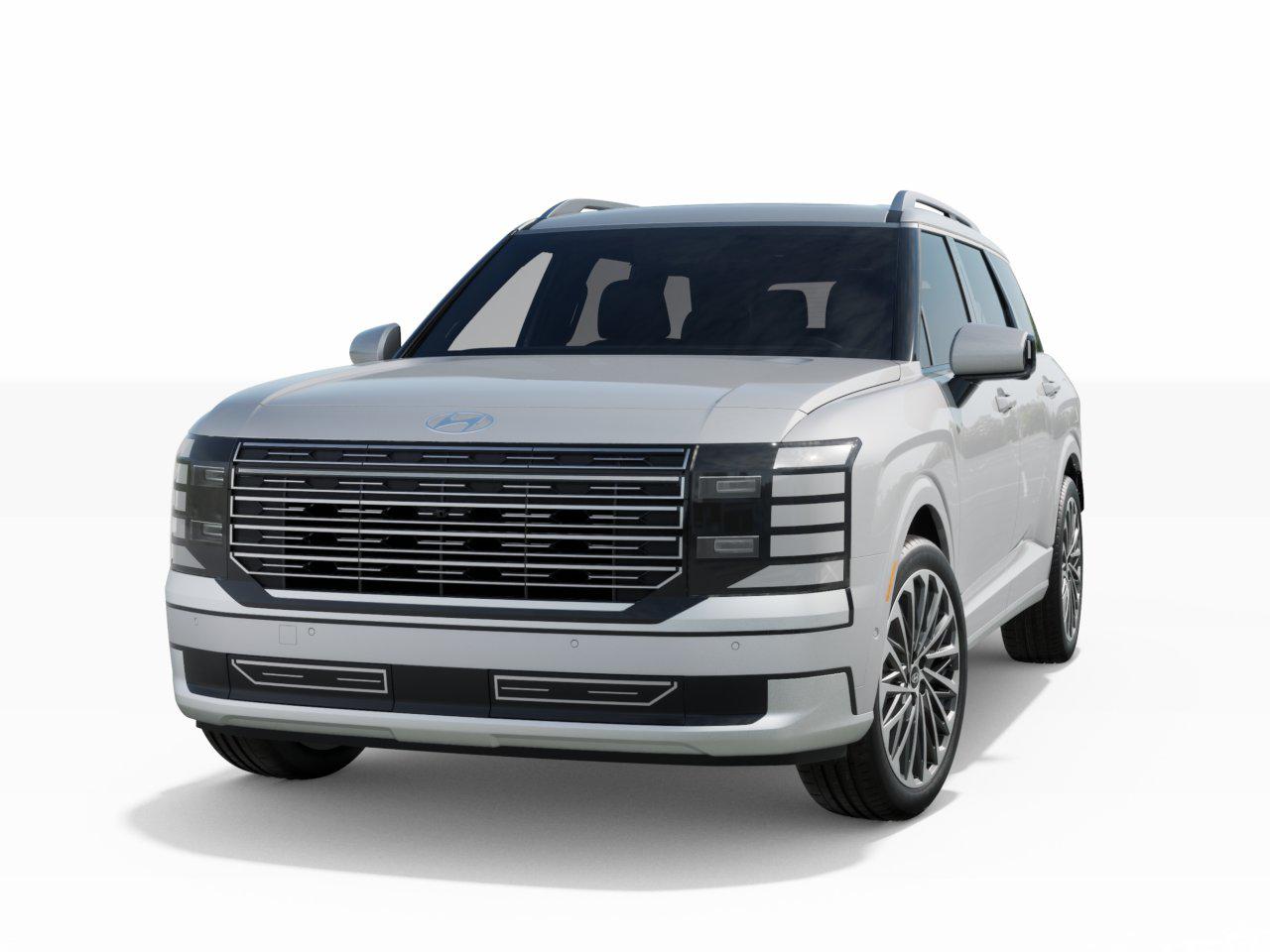 2026 Hyundai Palisade Calligraphy photo 6