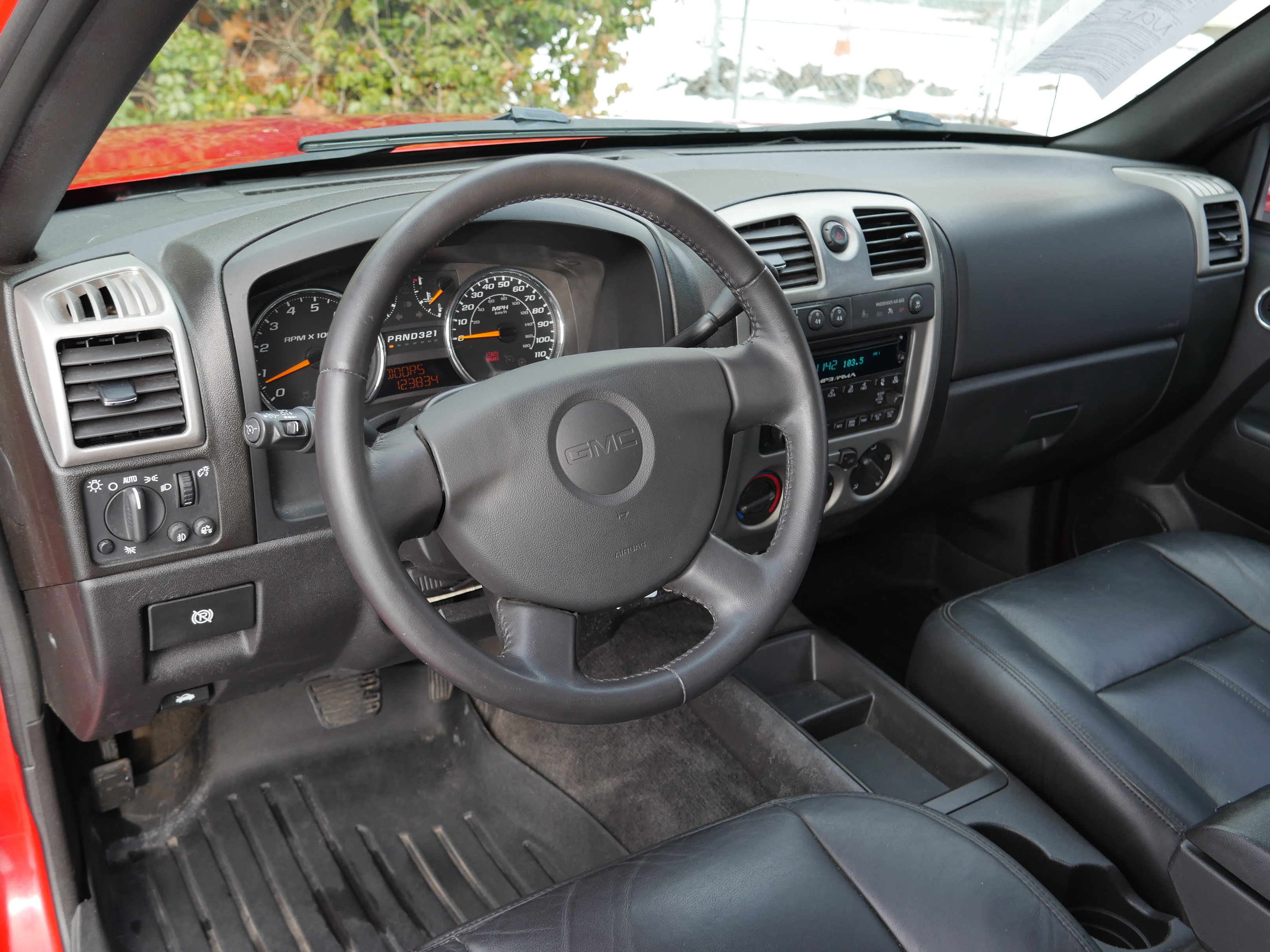 2010 Gmc Canyon SLT photo 4