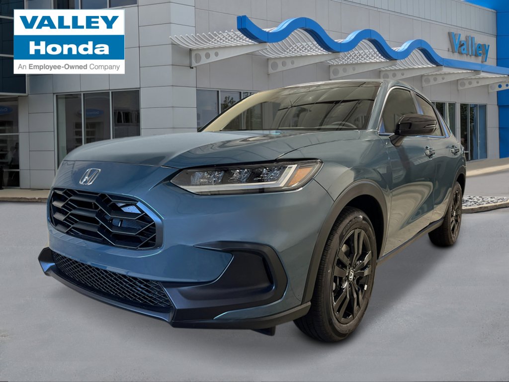 2026 Honda HR-V Sport's photo