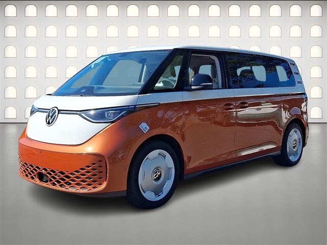 2025 Volkswagen ID. Buzz photo 2