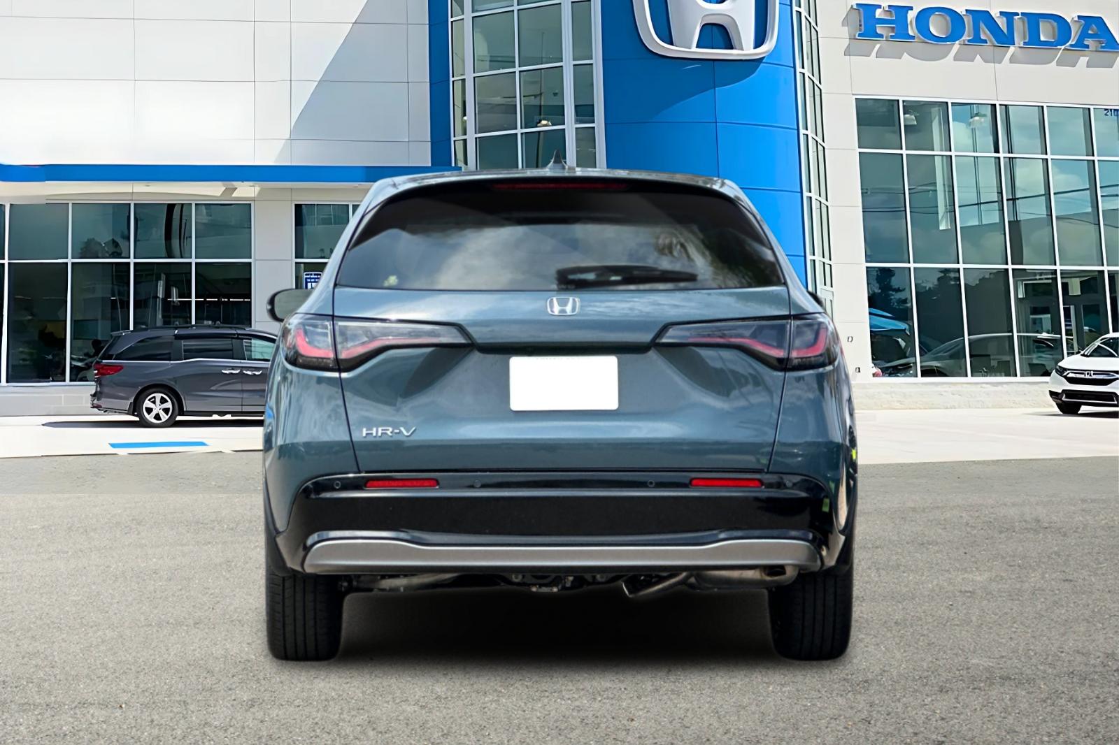 2026 Honda HR-V EX-L photo 3