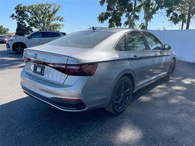 2025 Volkswagen Jetta 1.5T SE photo 22