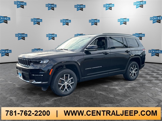 2025 Jeep Grand Cherokee L Limited's photo
