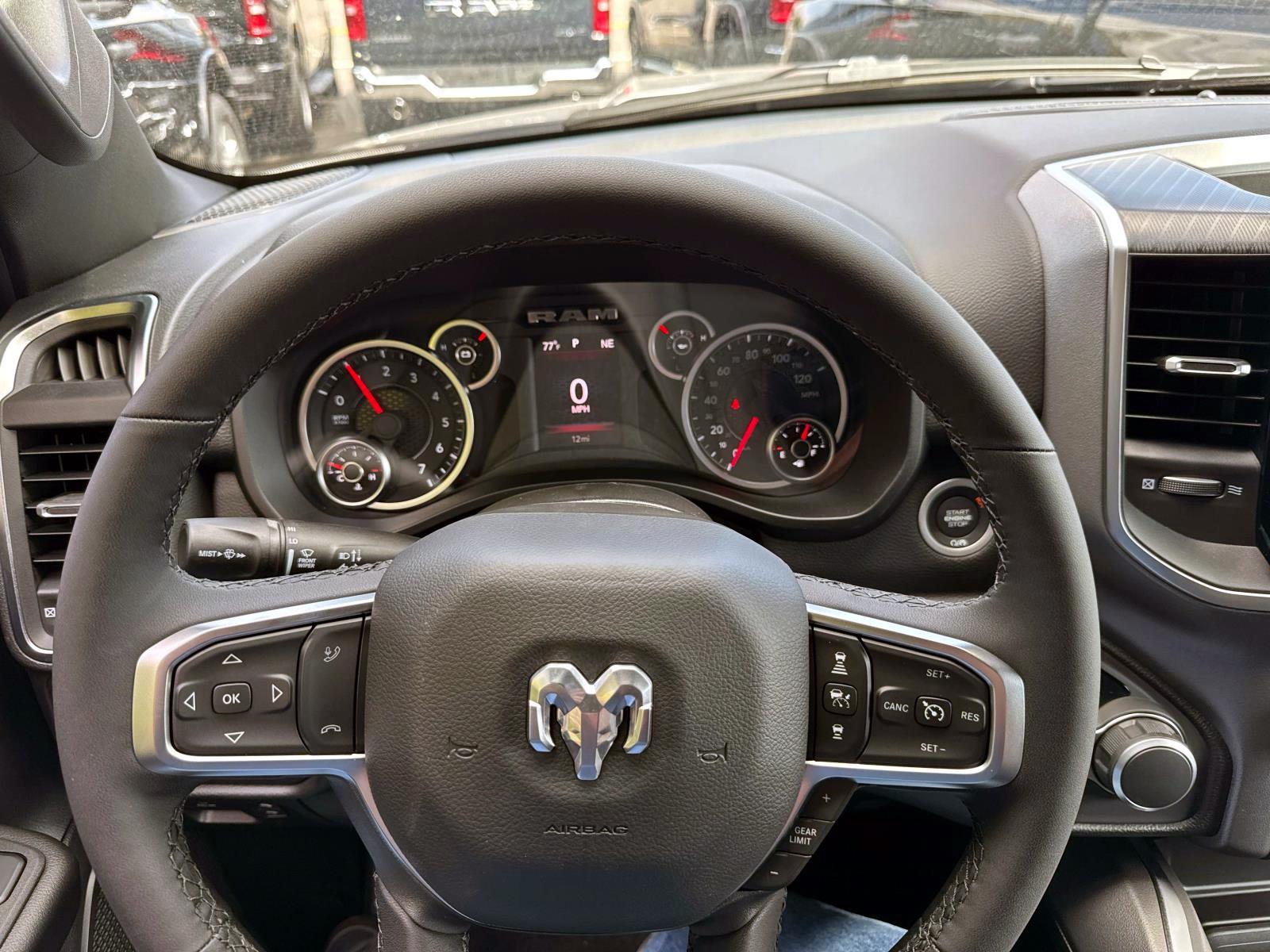 2025 Ram 1500 Big Horn photo 12