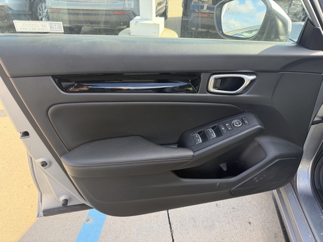 2024 Honda Civic EX-L photo 4