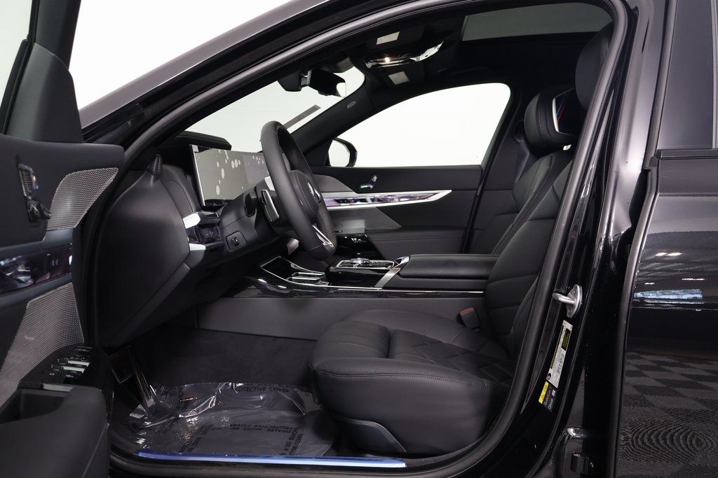 2025 Bmw i7 eDrive50 photo 5