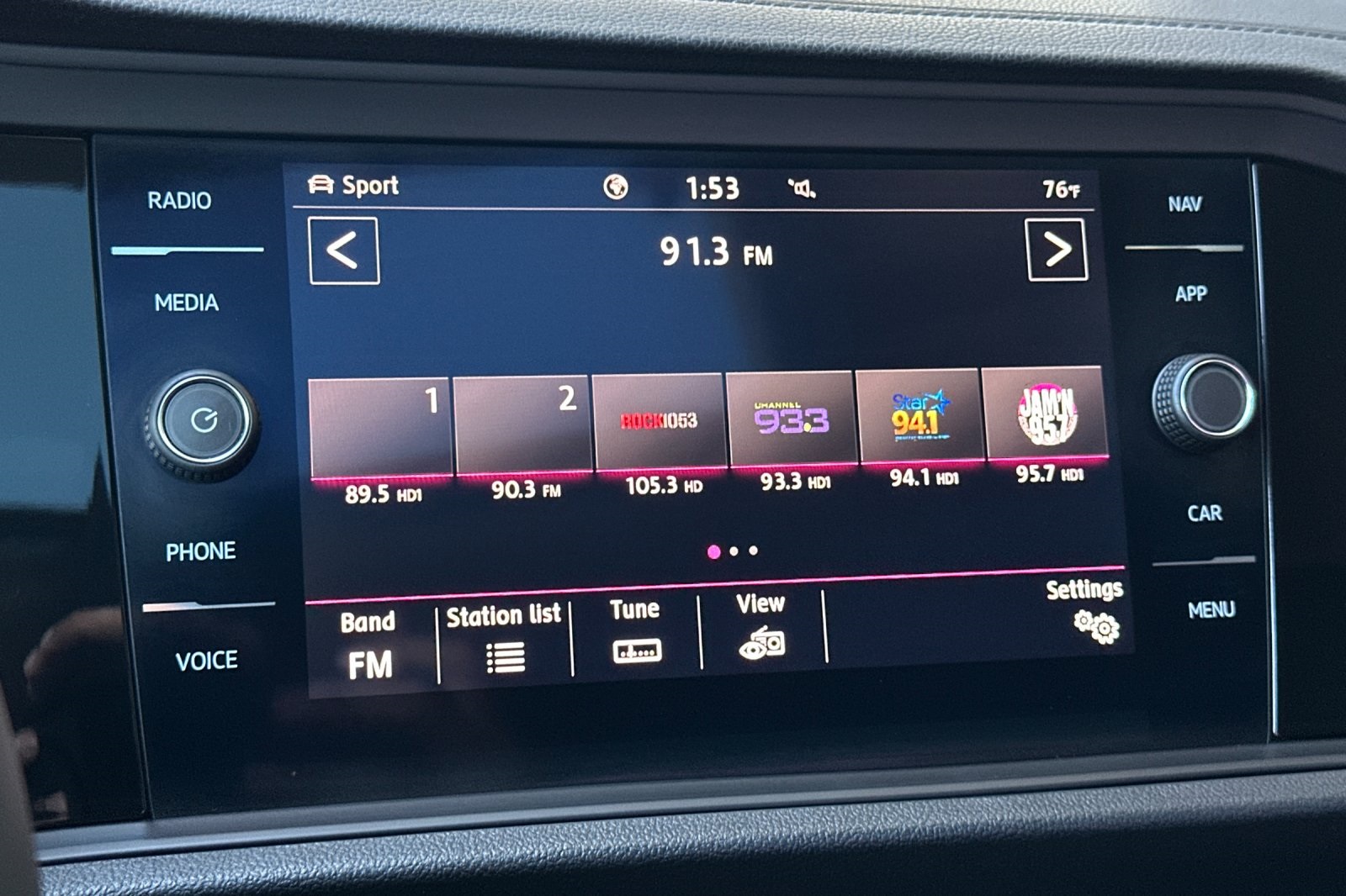 2020 Volkswagen Jetta 1.4T SEL Premium photo 17