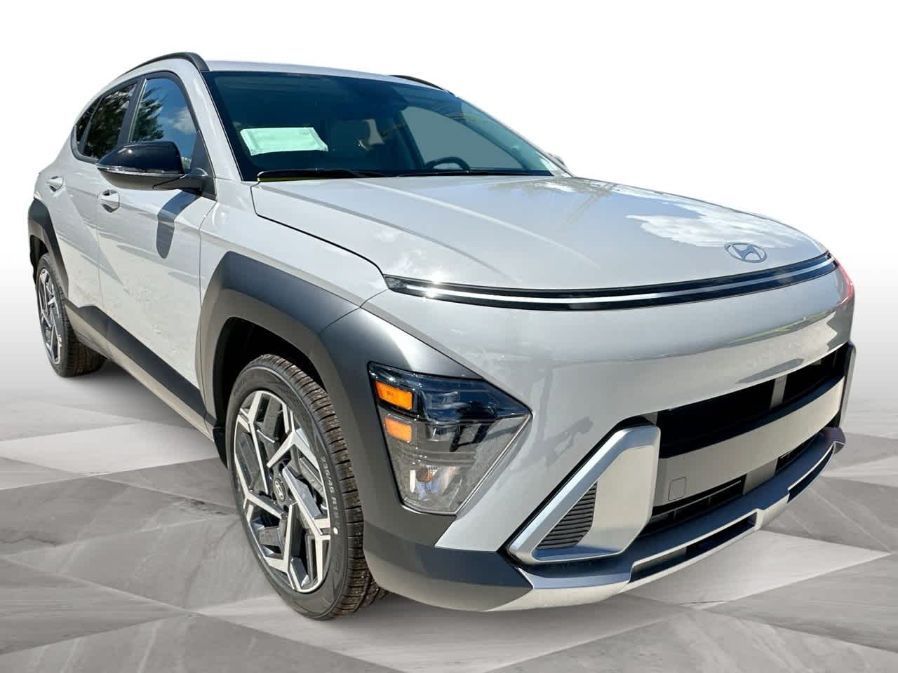 2026 Hyundai Kona SEL photo 2